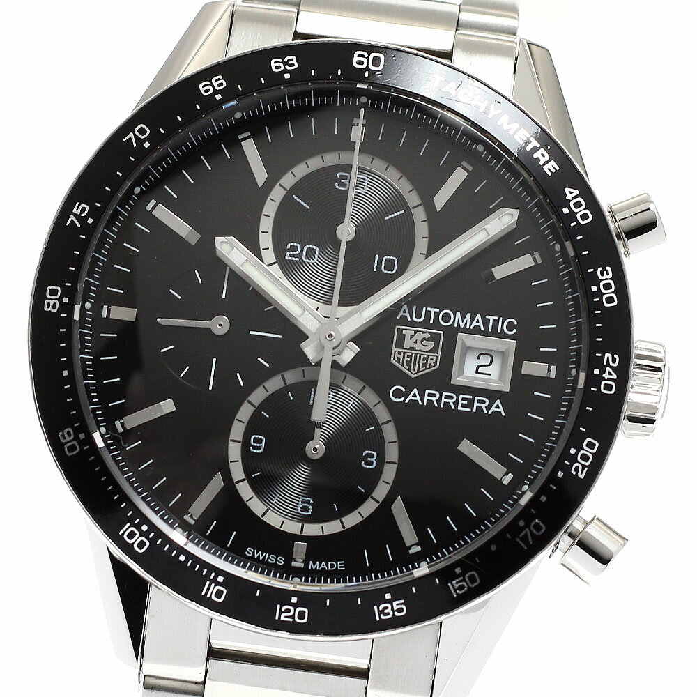 タグホイヤー TAG HEUER CV201AL-1 カレラ