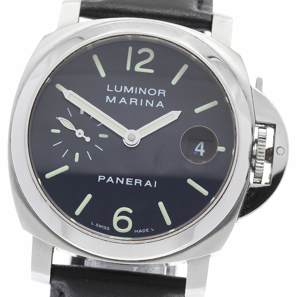 パネライ PANERAI PAM00048 ルミノールマ