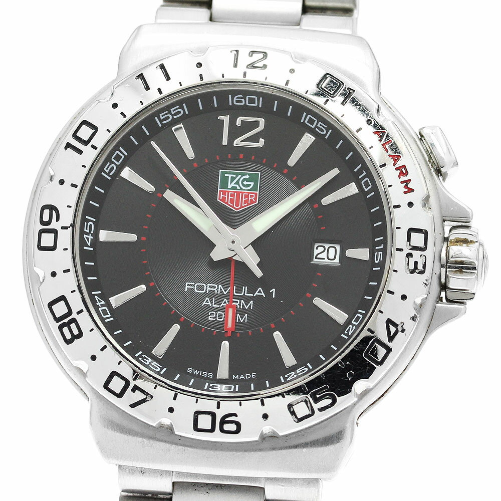 タグホイヤー TAG HEUER WAC111A フォー