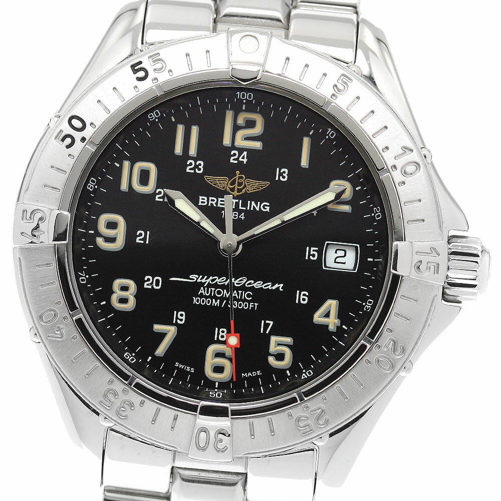 ブライトリング BREITLING A17040 スーパーオーシャン ...(2)