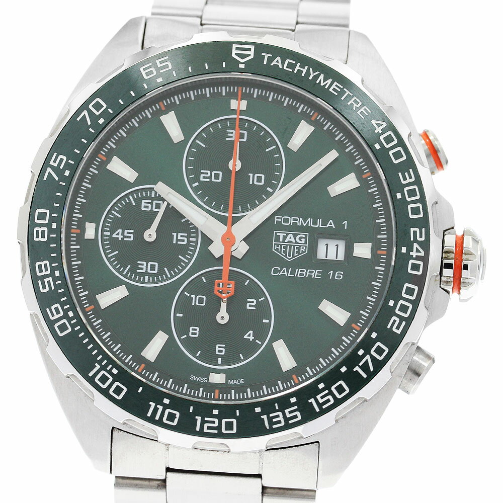 タグホイヤー TAG HEUER CAZ201H フォーミュラ1 キャ...(2)