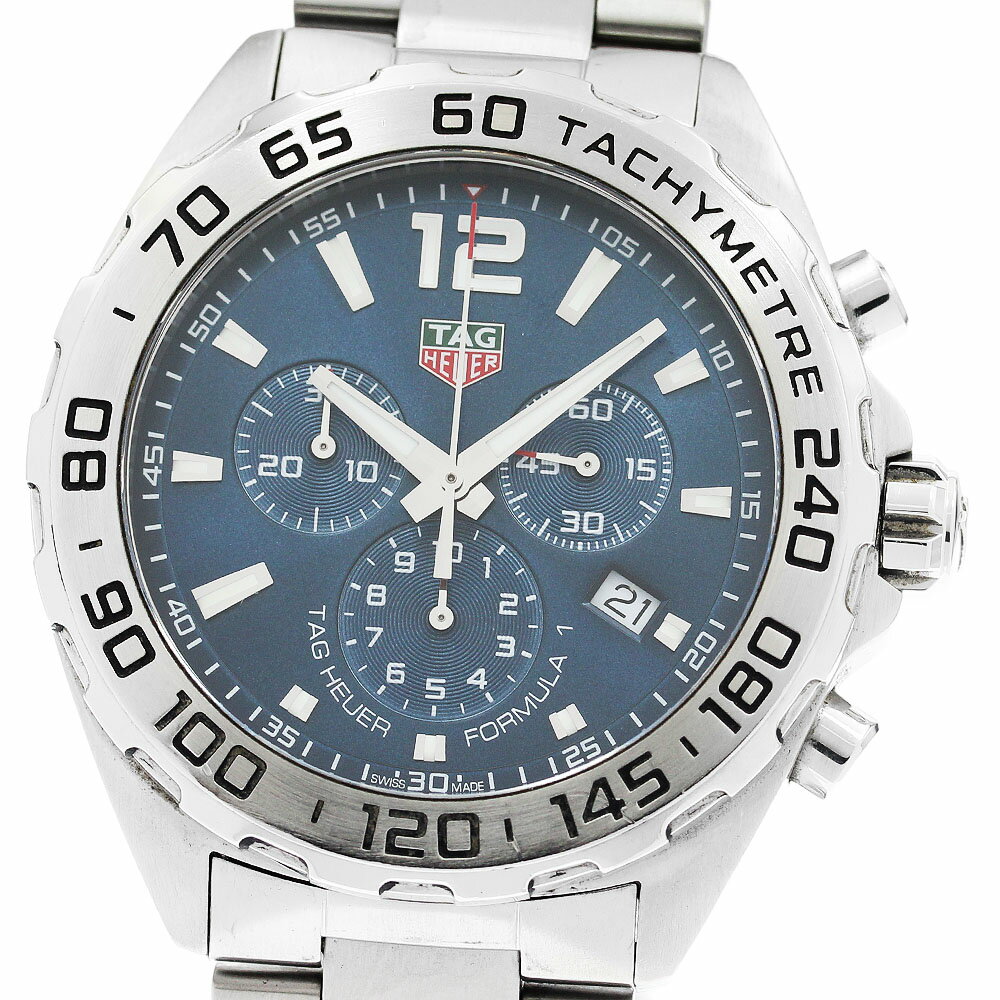 タグホイヤー TAG HEUER CAZ101K フォー