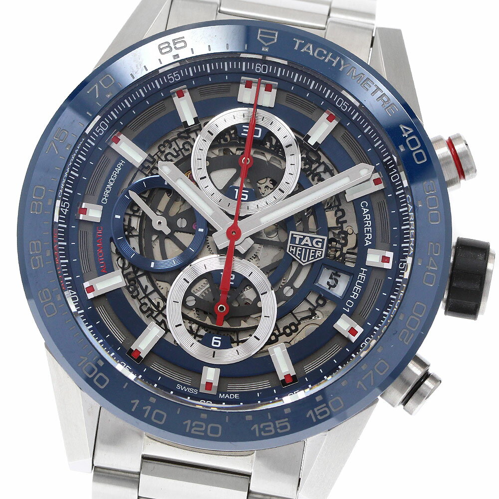 タグホイヤー TAG HEUER CAR201T-0 カレラ