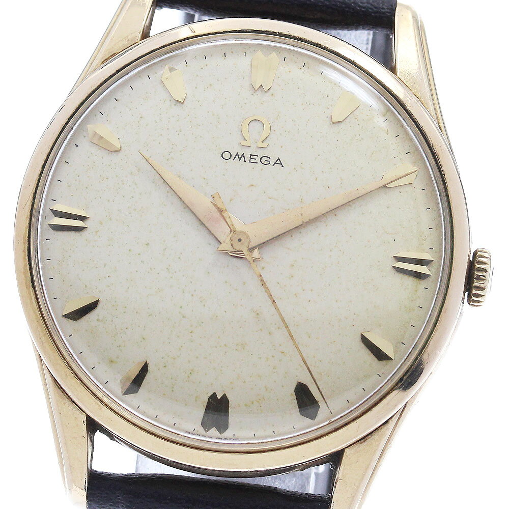 Rakuten - オメガ OMEGA 2905-2SC ヴィンテージ Cal.284 手巻き メンズ _919570【中古】