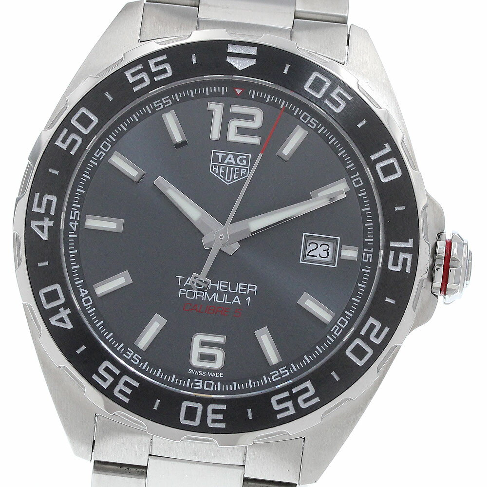 タグホイヤー TAG HEUER WAZ2011.BA0842 フ