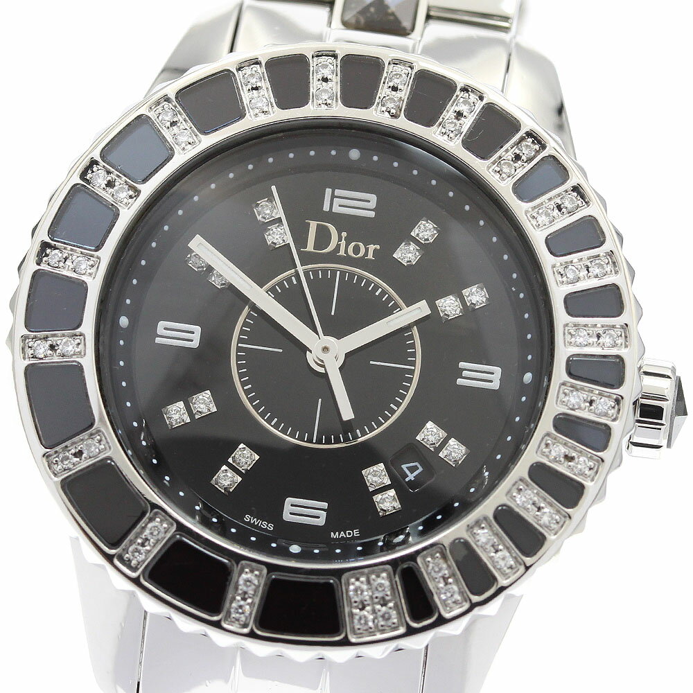 ディオール Dior CD113115 クリスタル �