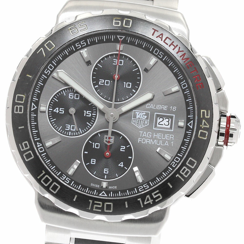 タグホイヤー TAG HEUER CAU2011-0 フォー