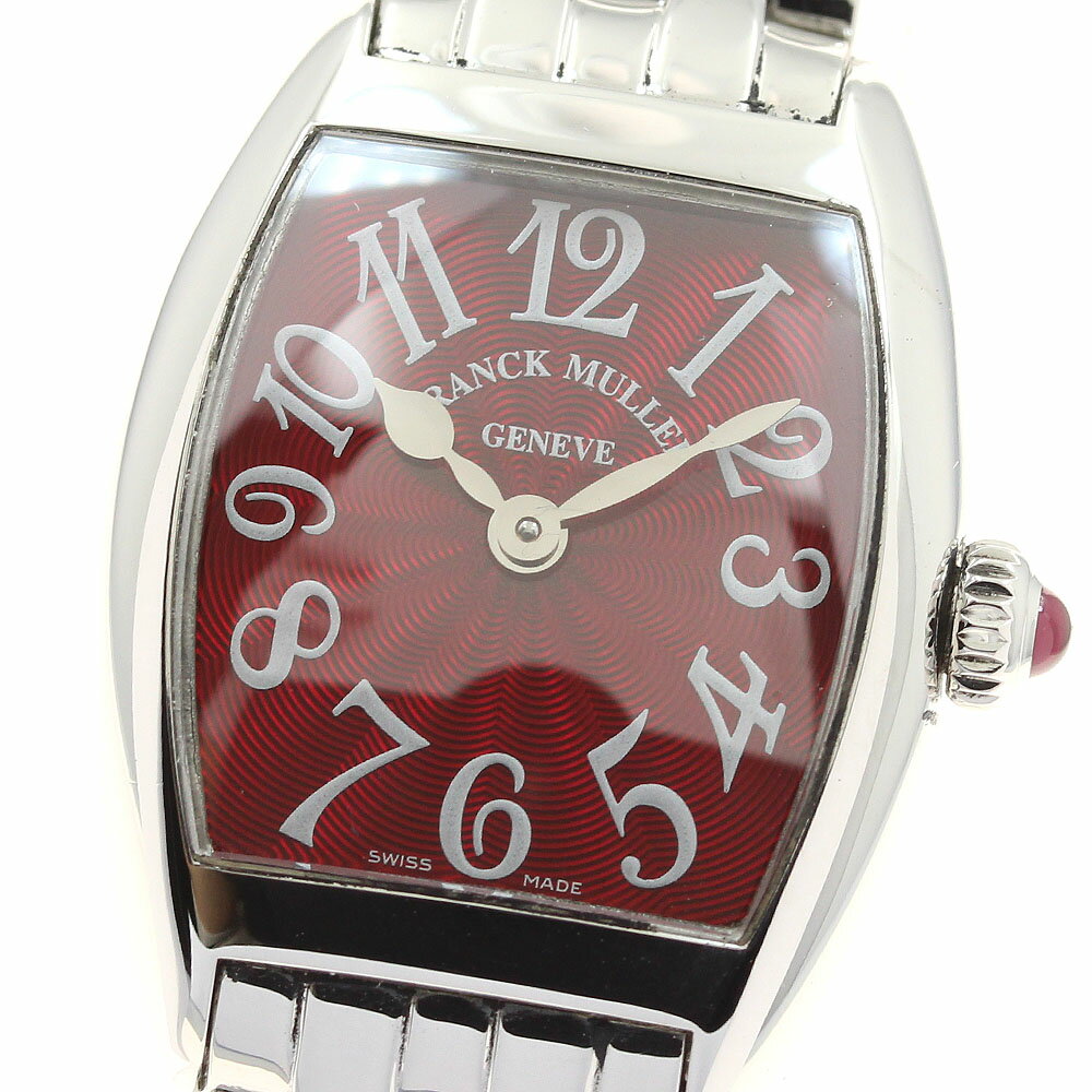 フランクミュラー FRANCK MULLER 2252QZ 