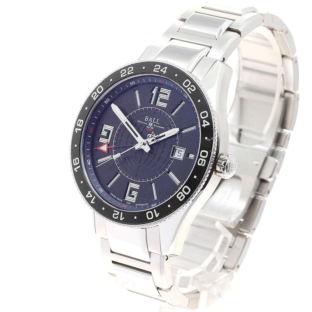 ボールウォッチ BALLWATCH GM3090C エンジニアマスター2 パイロット GMT デイト 自動巻き メンズ 箱・保証 closer01-10249710 CLOSER サンプル画像3