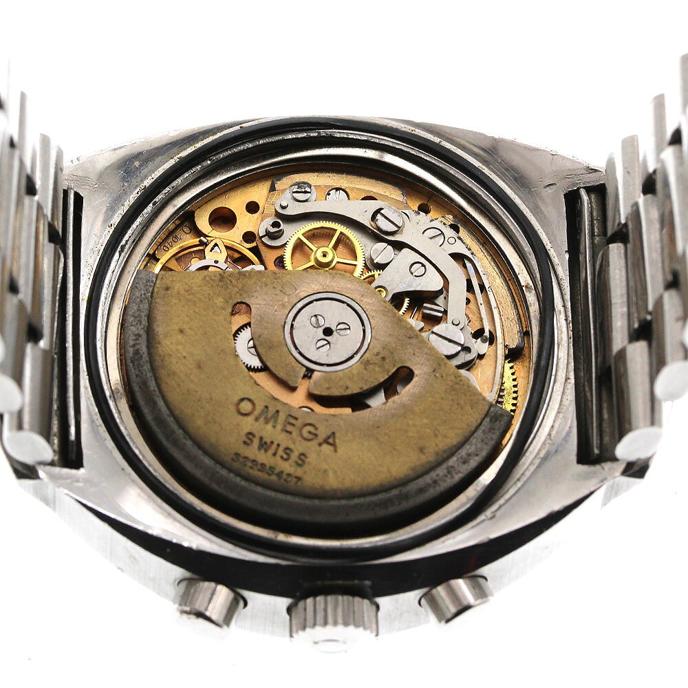 オメガ OMEGA 176.002 スピードマスター プロフェッショナル マーク2I cal.1040 クロノグラフ デイト 自 closer01-10249749 CLOSER サンプル画像3