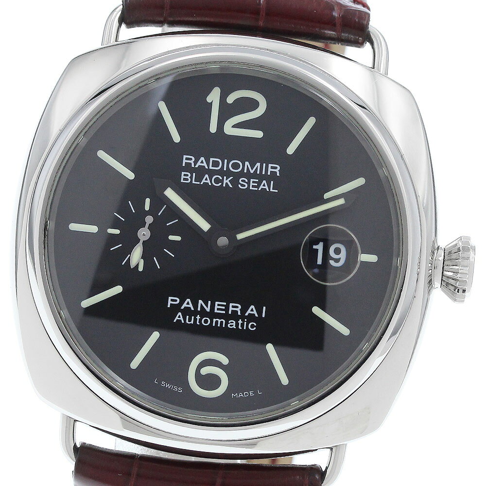 パネライ PANERAI PAM00287 ラジオミール