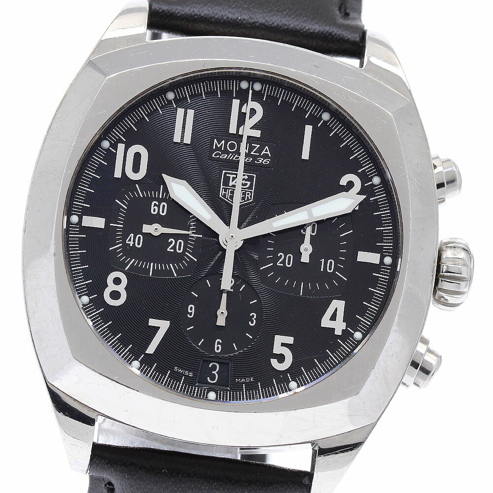 タグホイヤー TAG HEUER CR5110.FC6175 モ