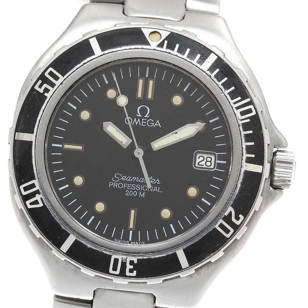 CLOSERのシーマスターを見る