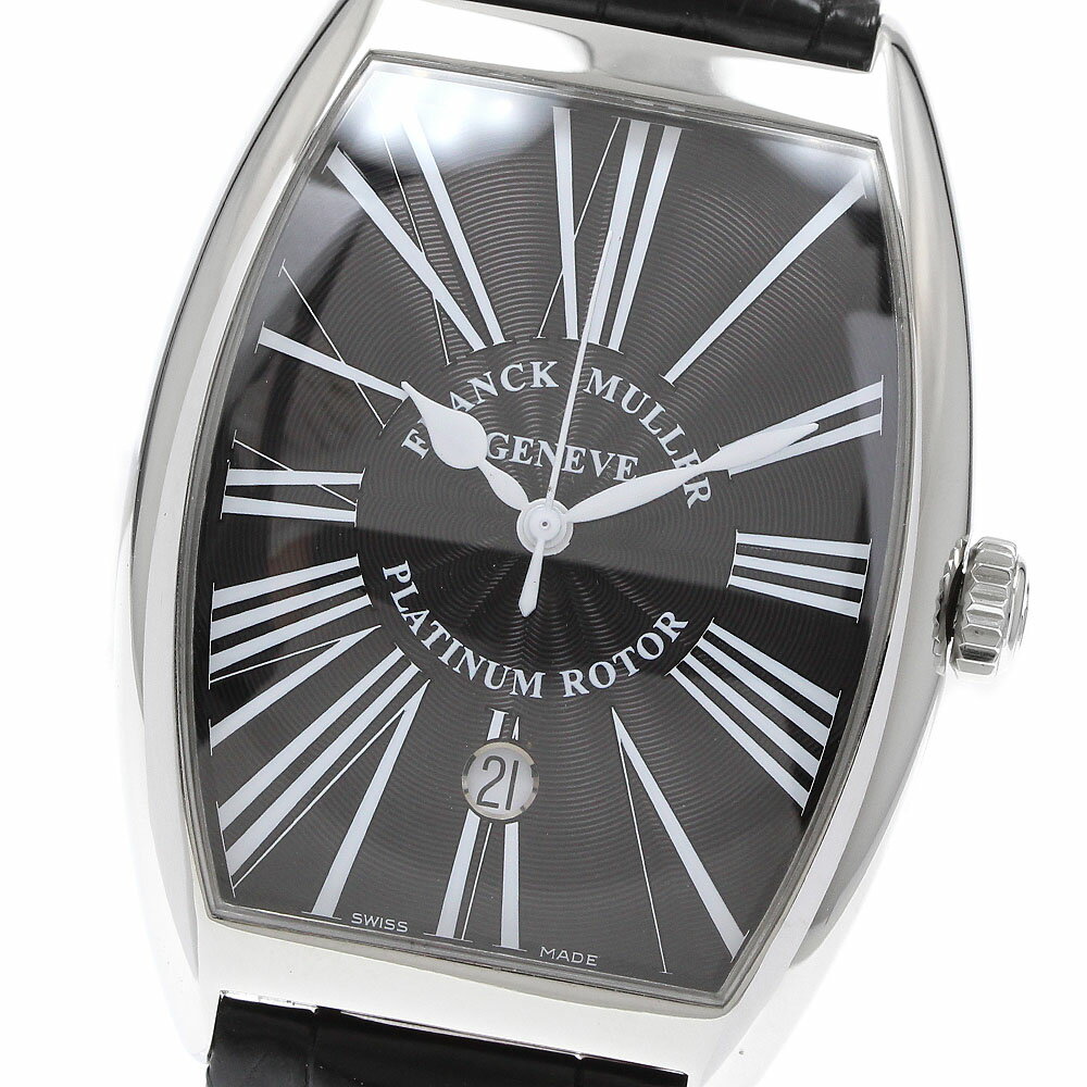 CLOSERのフランクミュラーを見る