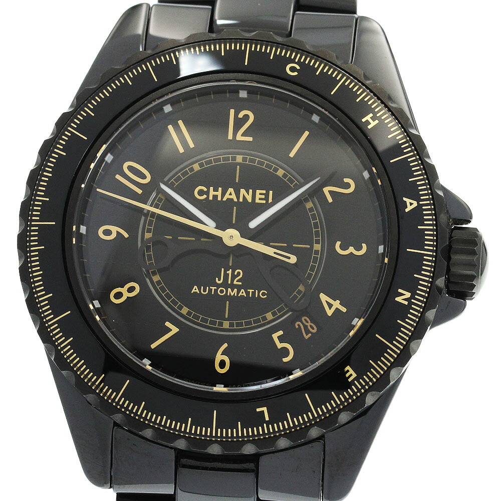 シャネル CHANEL H9762 J12 クチュール 38