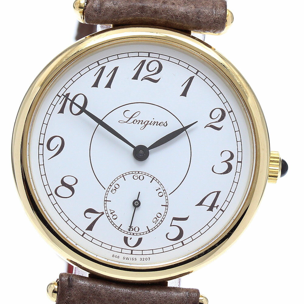 楽天市場】メンズ腕時計（ブランドロンジン・駆動方式（腕時計）手巻き