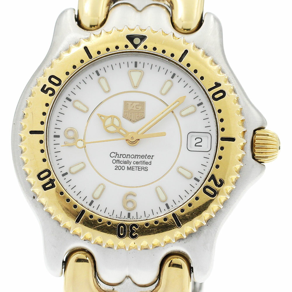 タグホイヤー TAG HEUER WG5120-P0 セル �