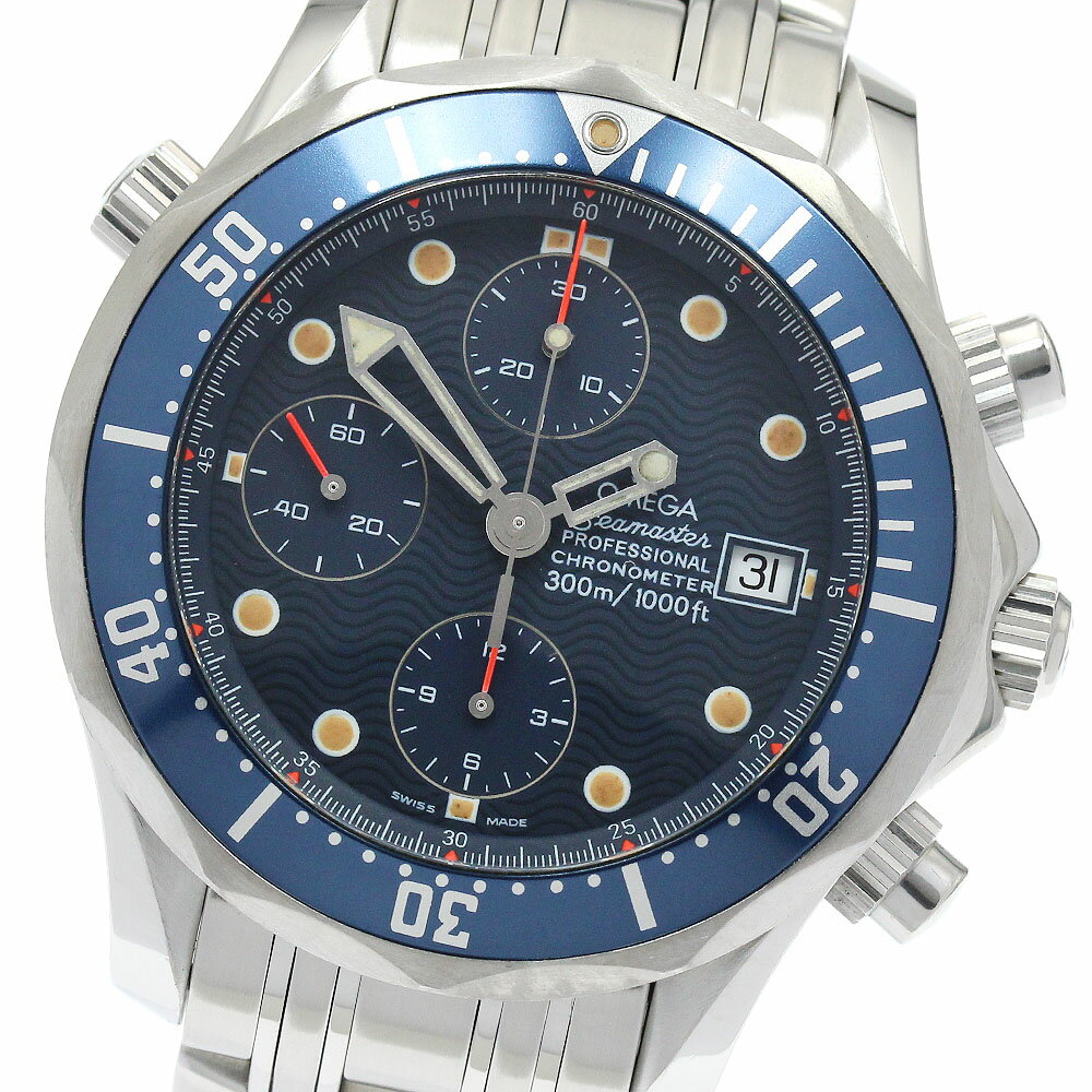 オメガ OMEGA 2599.80 シーマスター300 �