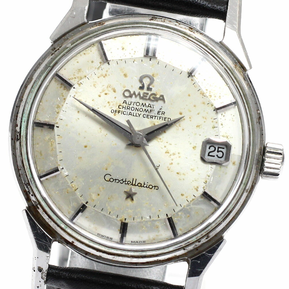 楽天市場】オメガ コンステレーション 12角（腕時計）の通販