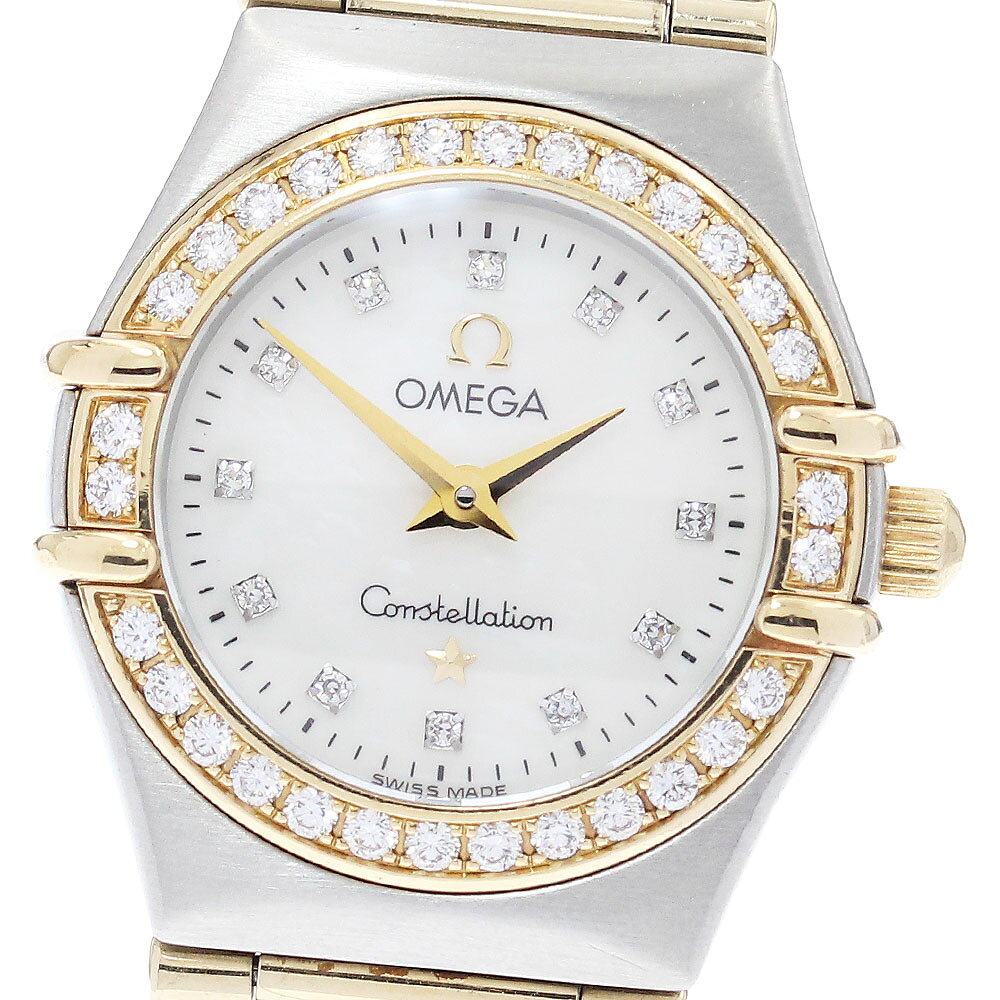 オメガ OMEGA 1267.75 コンステレーショ