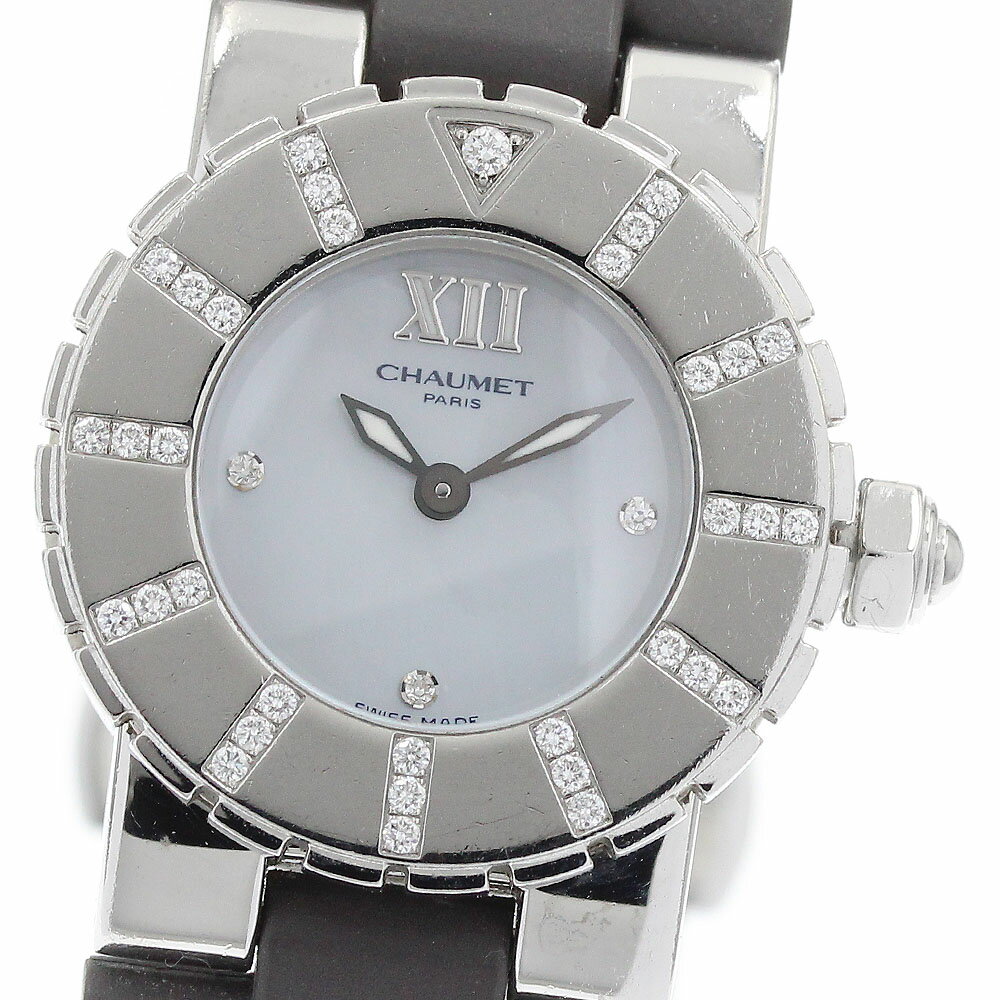 楽天市場】ホワイト（ブランドショーメ）（腕時計）の通販