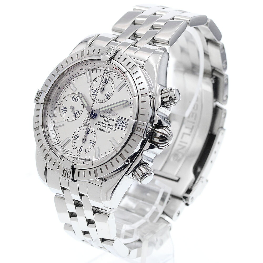 ブライトリング BREITLING A13356 クロノマット エボリューション デイト 自動巻き メンズ 保証書付き_9317 closer01-10251639 CLOSER サンプル画像3