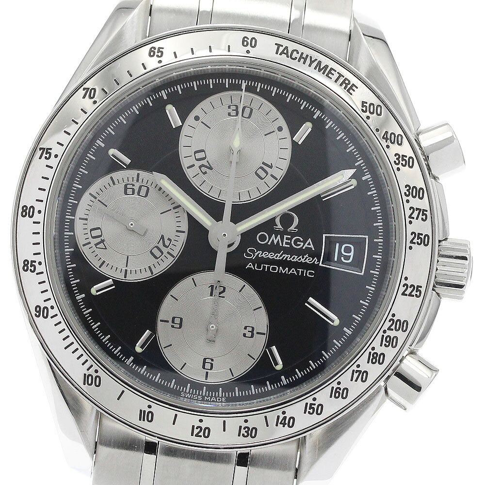 オメガ OMEGA 3513.51 スピードマスター 丸井限定 クロノグラフ 自動巻き メンズ _930693【中古】