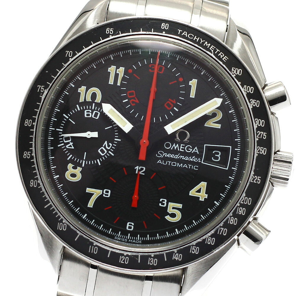 オメガ OMEGA 3513.53 スピードマスター マーク40 クロノグラフ 自動巻き メンズ 良品 _932960【中古】