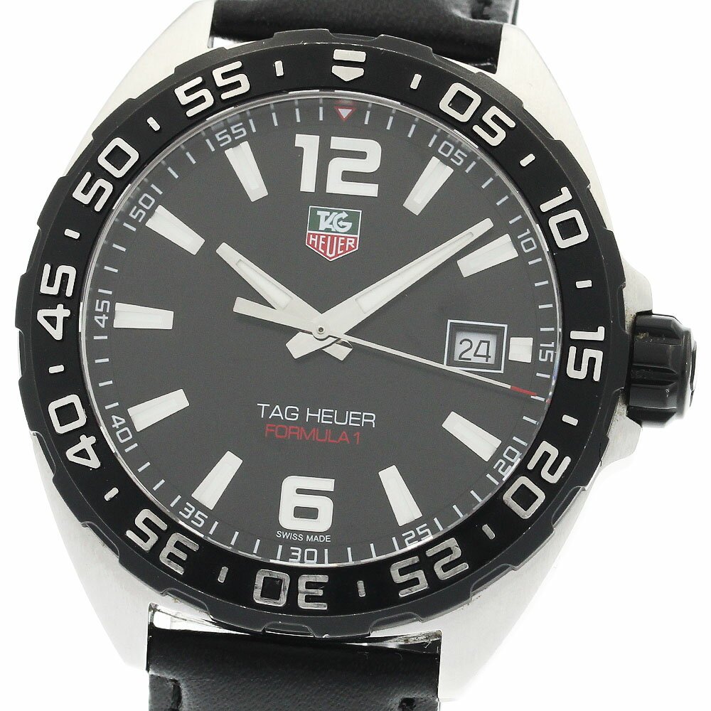 タグホイヤー TAG HEUER WAZ1110 フォー�
