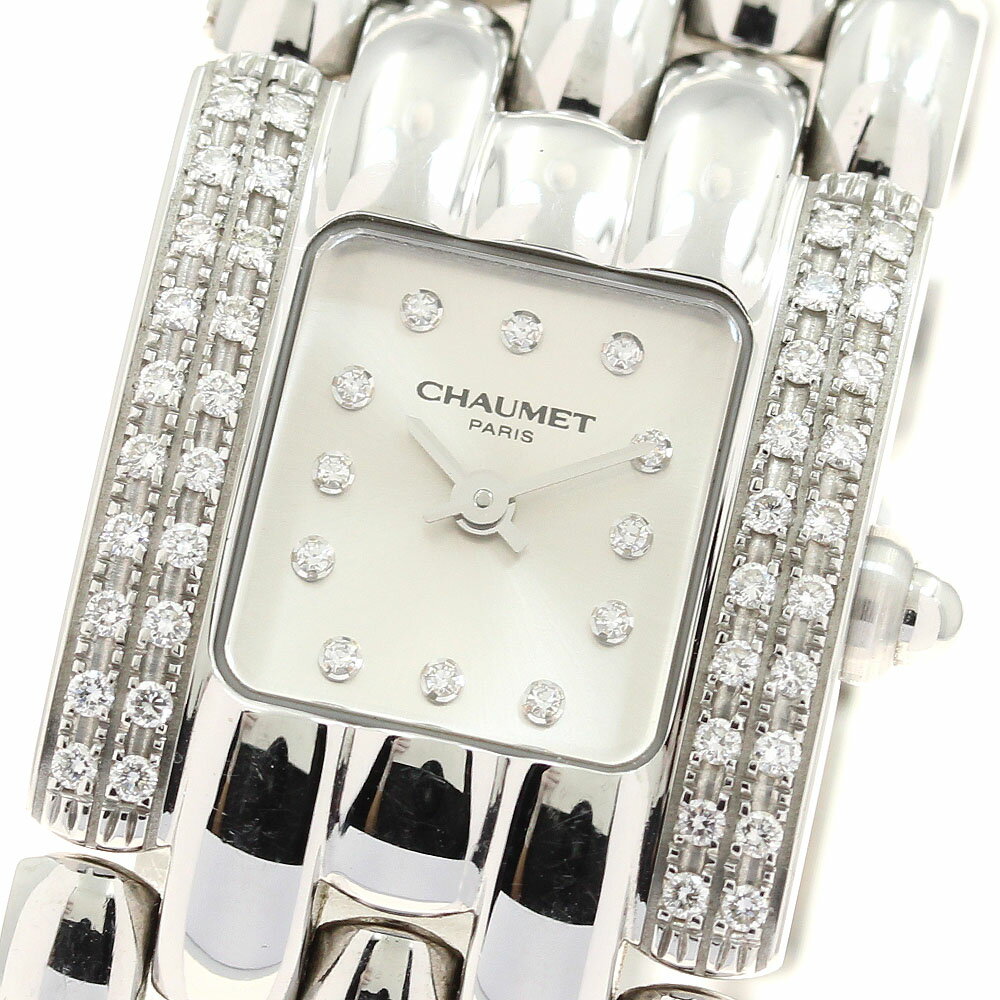 楽天市場】ダイヤ（ブランドショーメ）（レディース腕時計｜腕時計）の通販