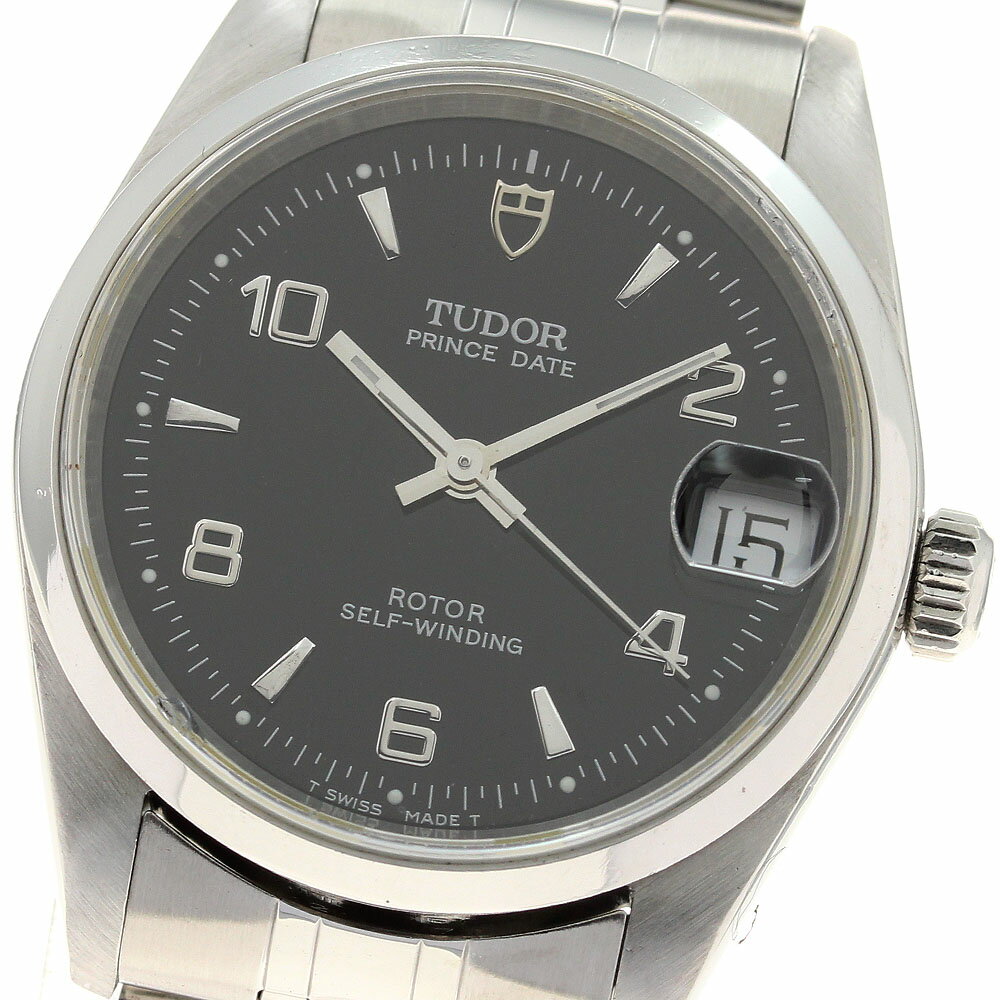 チュードル TUDOR 72000 プリンスデイト 自動巻き ボーイズ _922752【中古】