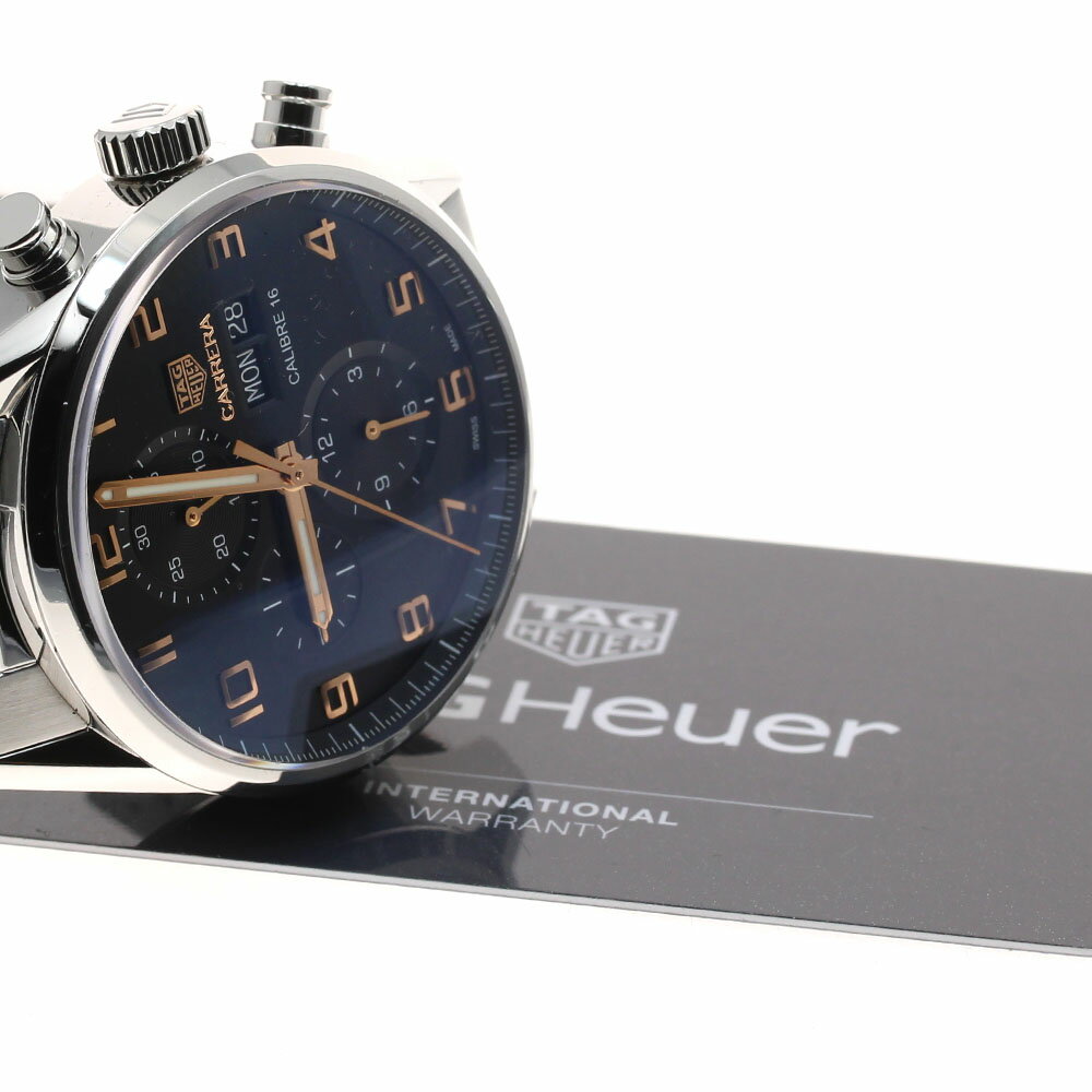 タグホイヤー TAG HEUER CV2A1A...の紹介画像2