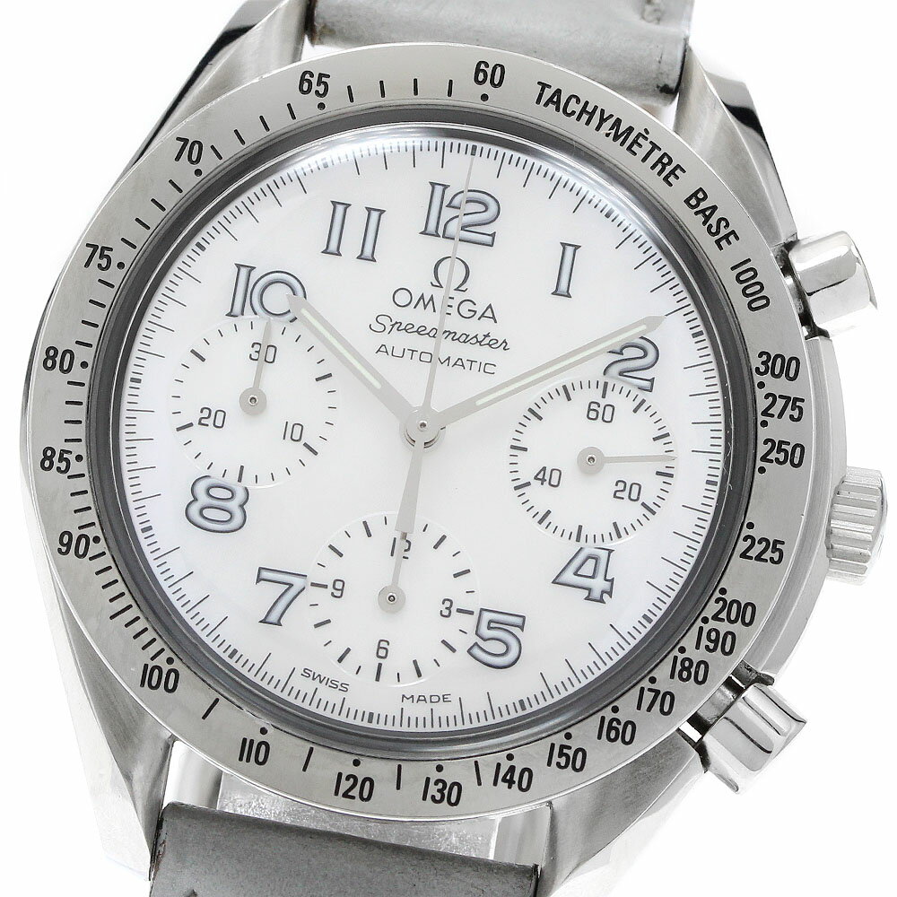 Speed Master - オメガ OMEGA 3802.70 スピードマスター クロノグラフ 自動巻き メンズ _930834【中古】
