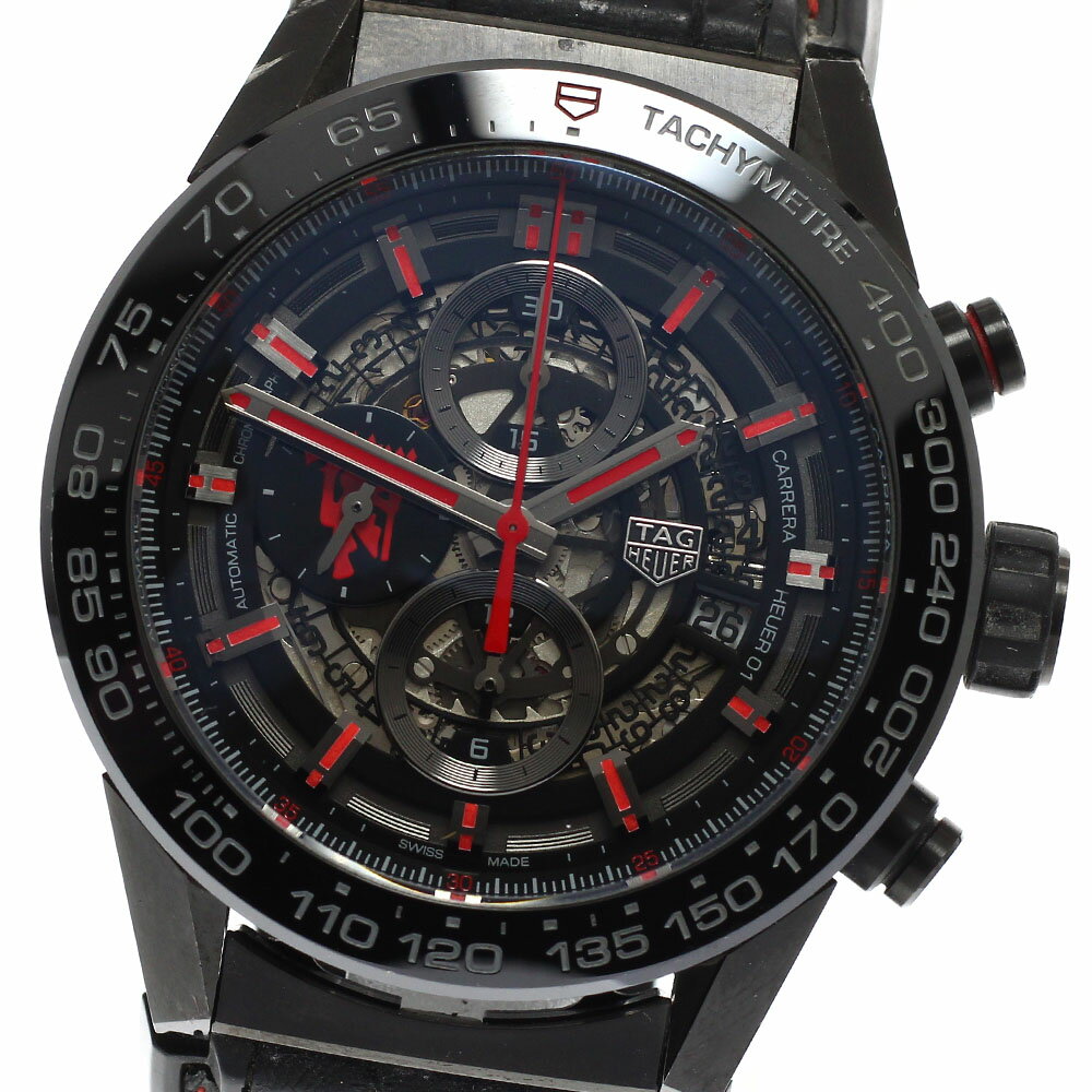 タグホイヤー TAG HEUER CAR2A1J カレラ �