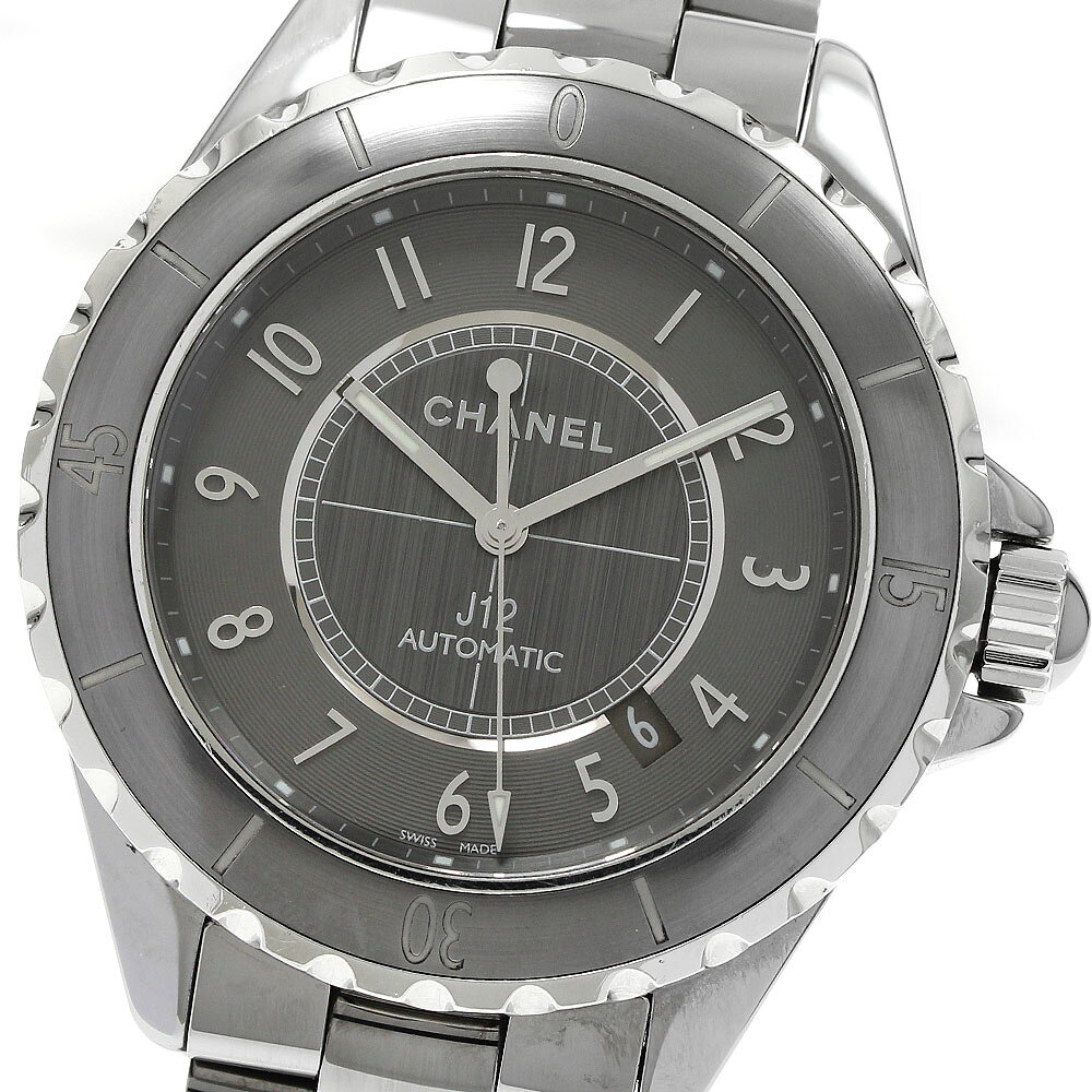 シャネル CHANEL H2934 J12 クロマティッ