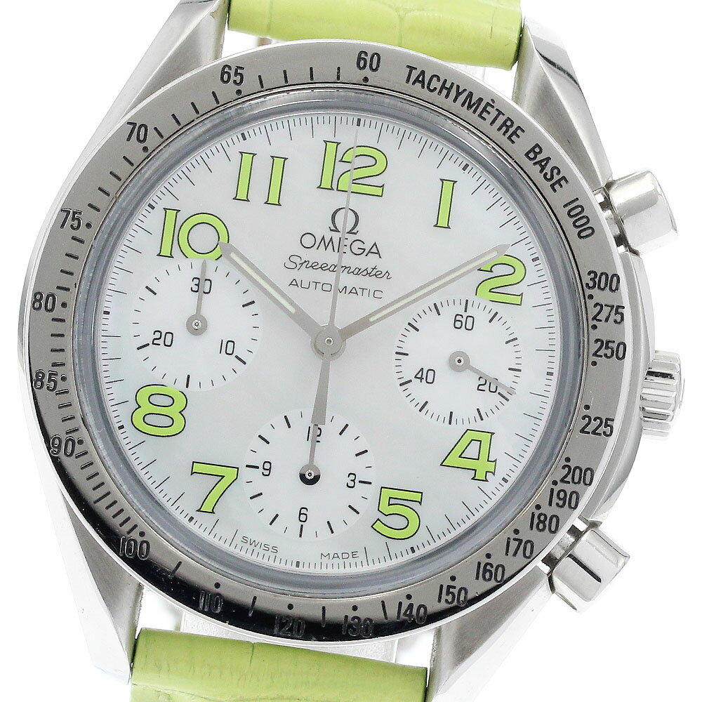 状態ランク 本体ランク AB ベルトランク B+ 商品の状態 ガラス 綺麗な状態 ケース 少しの擦り傷 ベゼル 少しの擦り傷、小さい打痕 ベルト/ブレスレット 少しのダメージ、シミ 針 少しのダメージ、シミ 文字盤 綺麗な状態 尾錠/バック...