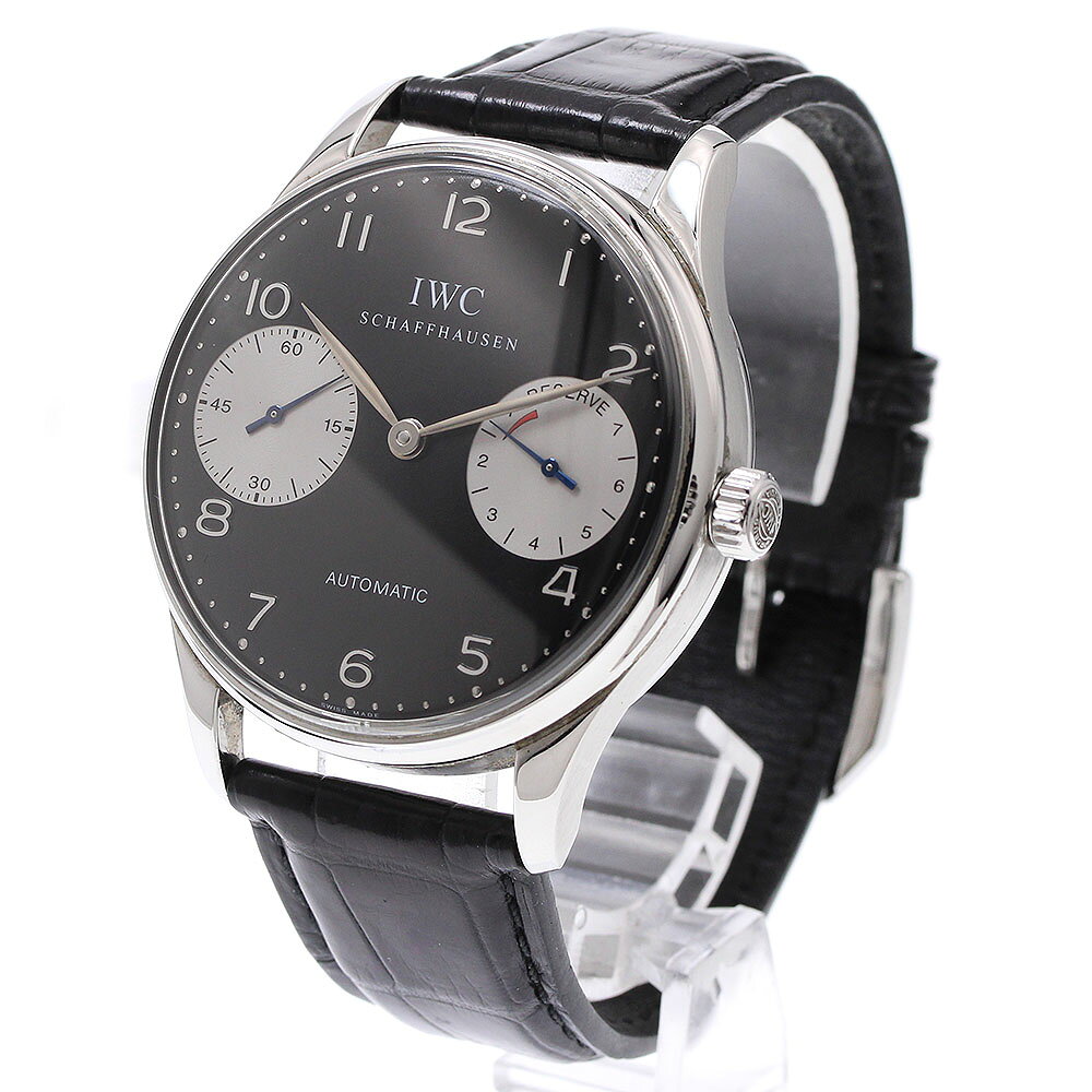 IWC SCHAFFHAUSEN IW500001 ポルトギーゼ オートマチック2000 1000本限定 自動巻き メンズ _9 closer01-10253652 CLOSER サンプル画像2