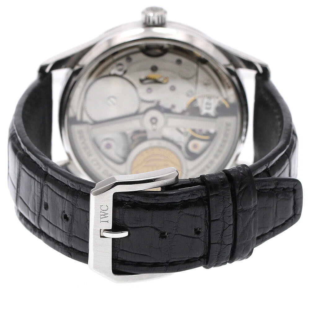 IWC SCHAFFHAUSEN IW500001 ポルトギーゼ オートマチック2000 1000本限定 自動巻き メンズ _9 closer01-10253652 CLOSER サンプル画像3