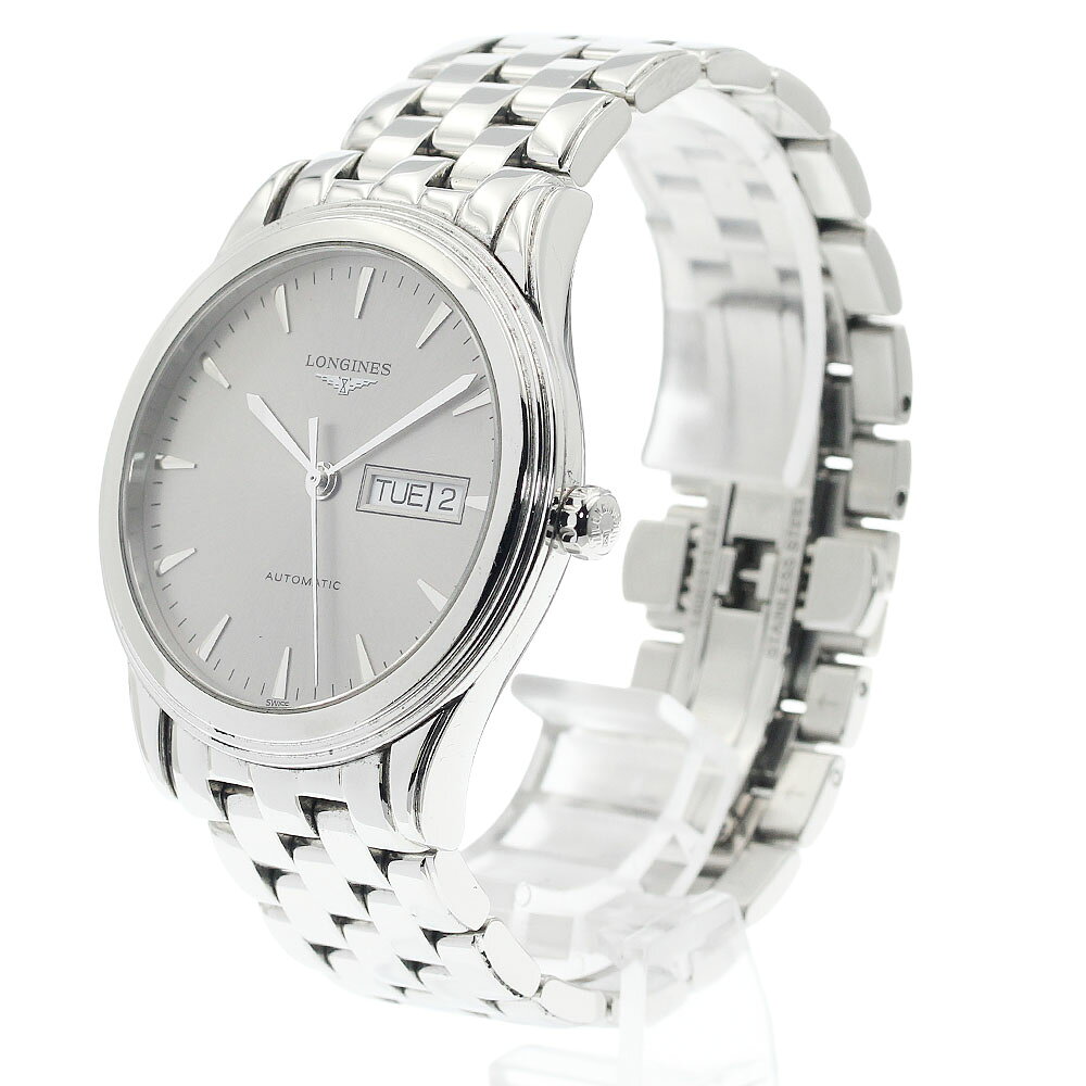 ロンジン LONGINES L4.899.4 フラッグシップ デイデイト 自動巻き メンズ 箱・保証書付き_933724 ev1 closer01-10253759 CLOSER サンプル画像3