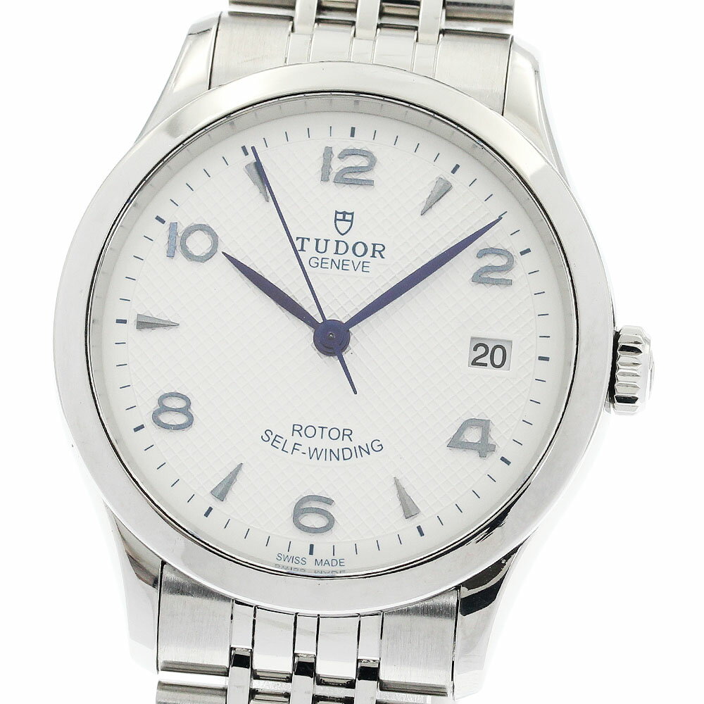 Rakuten - チュードル TUDOR 91450 1926 デイト 自動巻き メンズ 保証書付き_933086【中古】