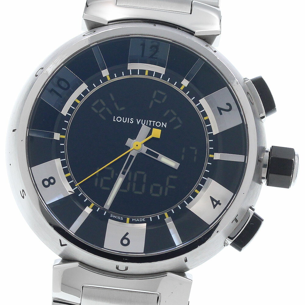 ルイ・ヴィトン LOUIS VUITTON Q118F タン