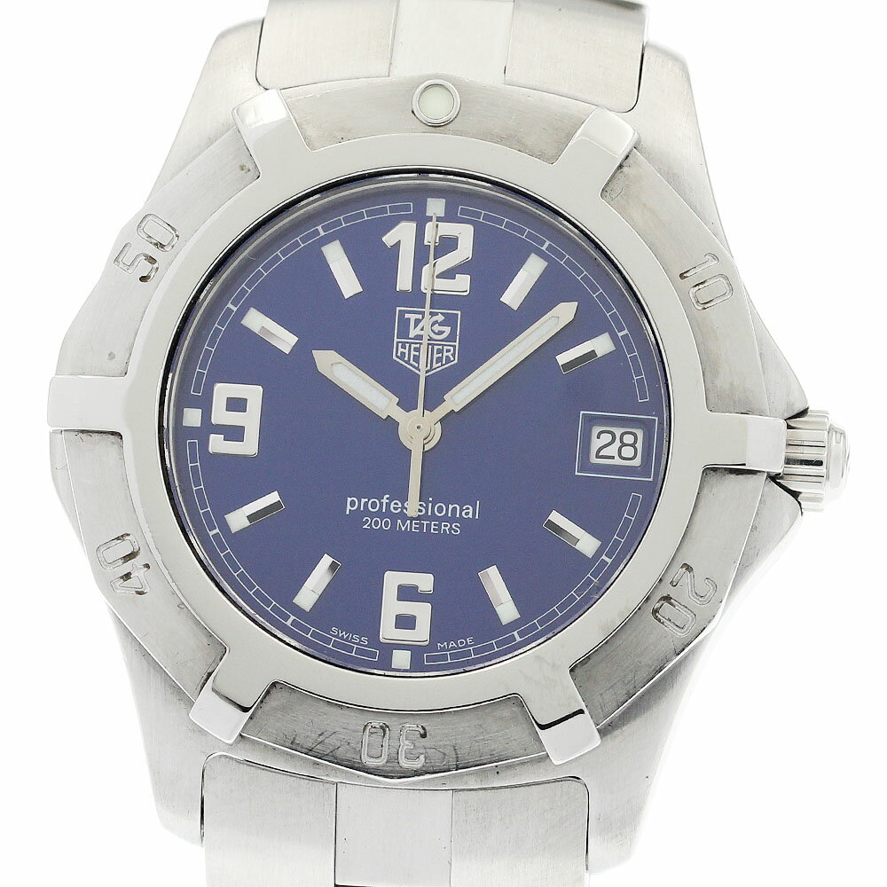 タグホイヤー TAG HEUER WN1112 エクスク