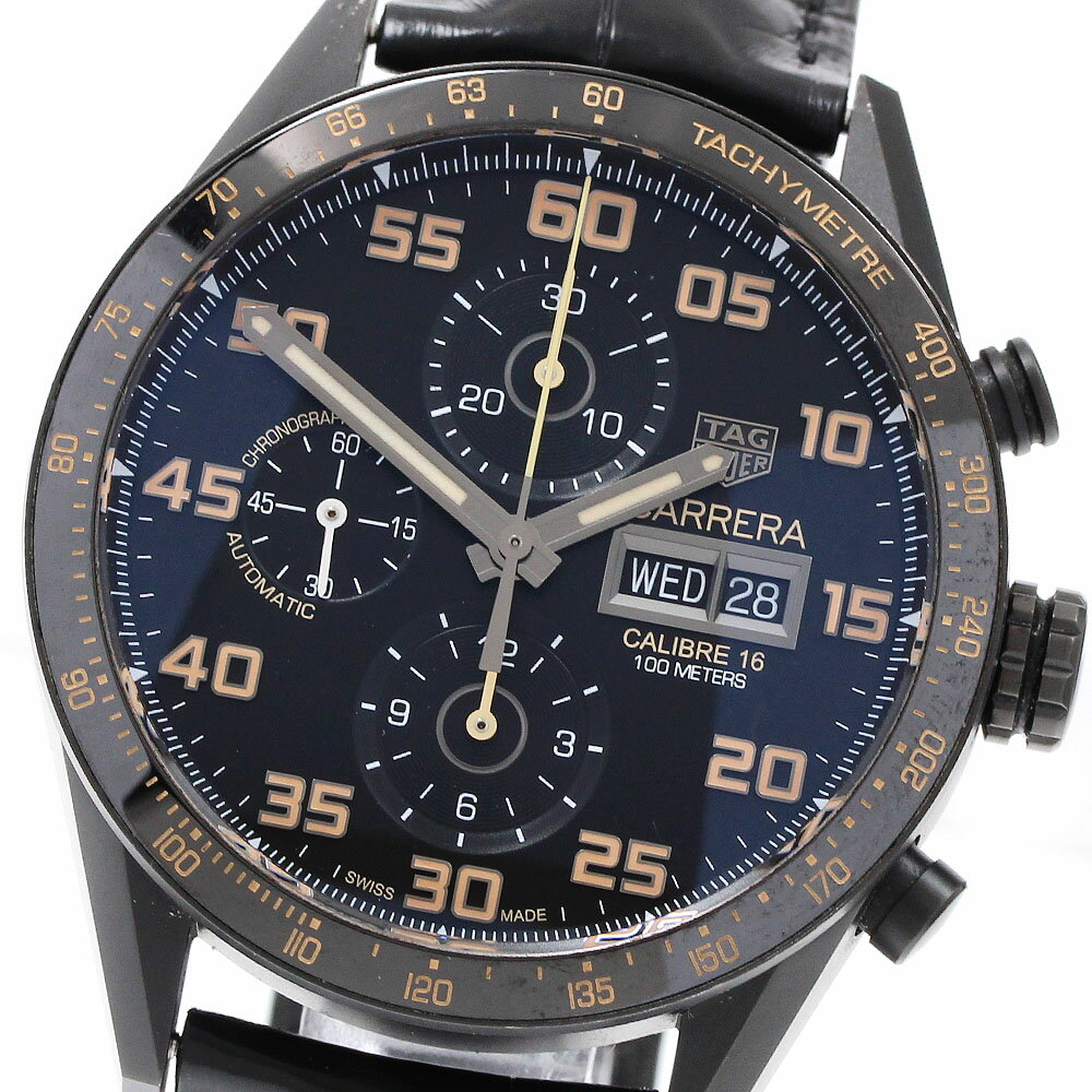 タグホイヤー TAG HEUER CV2A84 カレラ �