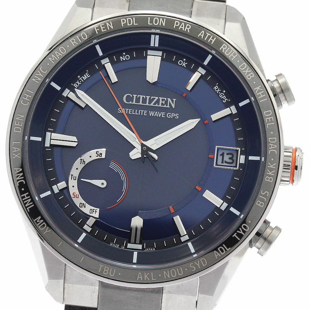 楽天市場】シチズン at305051l（腕時計）の通販