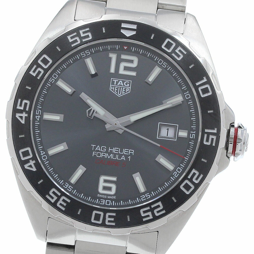 タグホイヤー TAG HEUER WAZ2011 フォー�