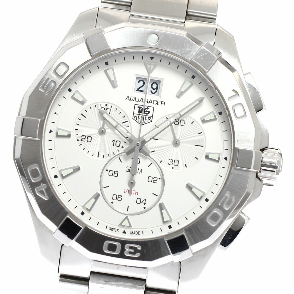 タグホイヤー TAG HEUER CAY1111-0 アクア
