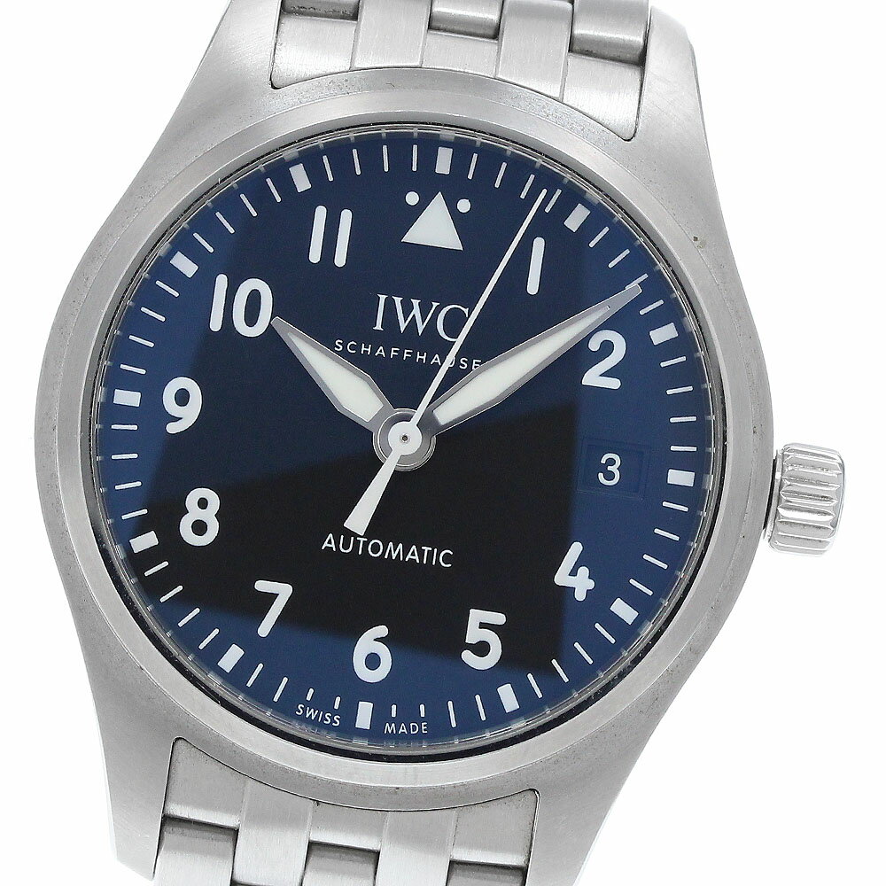 楽天市場】IWC パイロットウォッチ オートマティック 36 IW324008の通販
