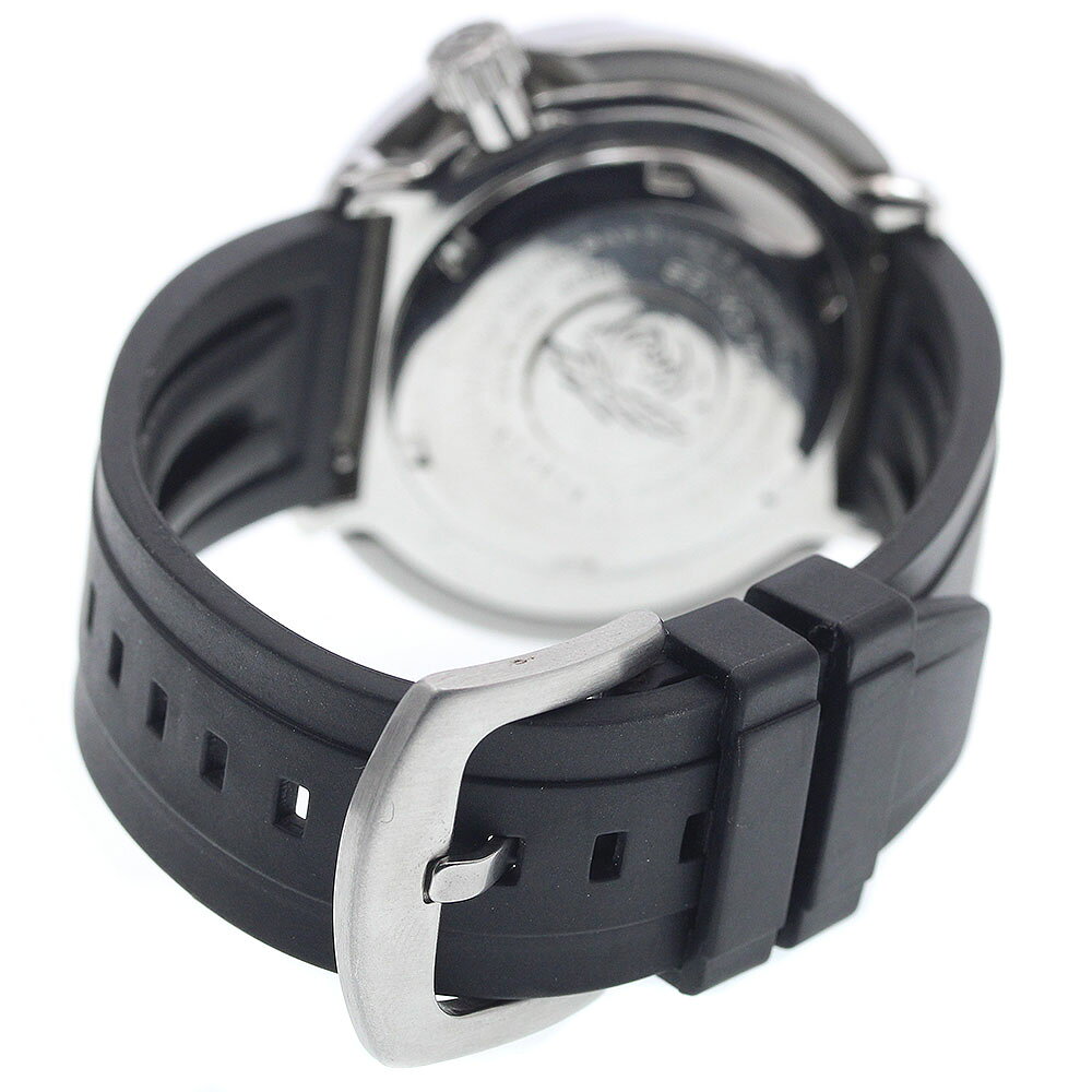 セイコー SEIKO SBBN017/7C46-0AC0 マリンマスター デイデイト クォーツ メンズ _939347【中古】