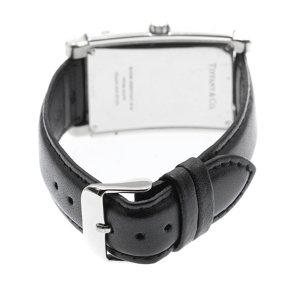 ティファニー TIFFANY&Co. Z0031.68.10A10A70A グランド デイト 自動巻き メンズ _923442【中古】