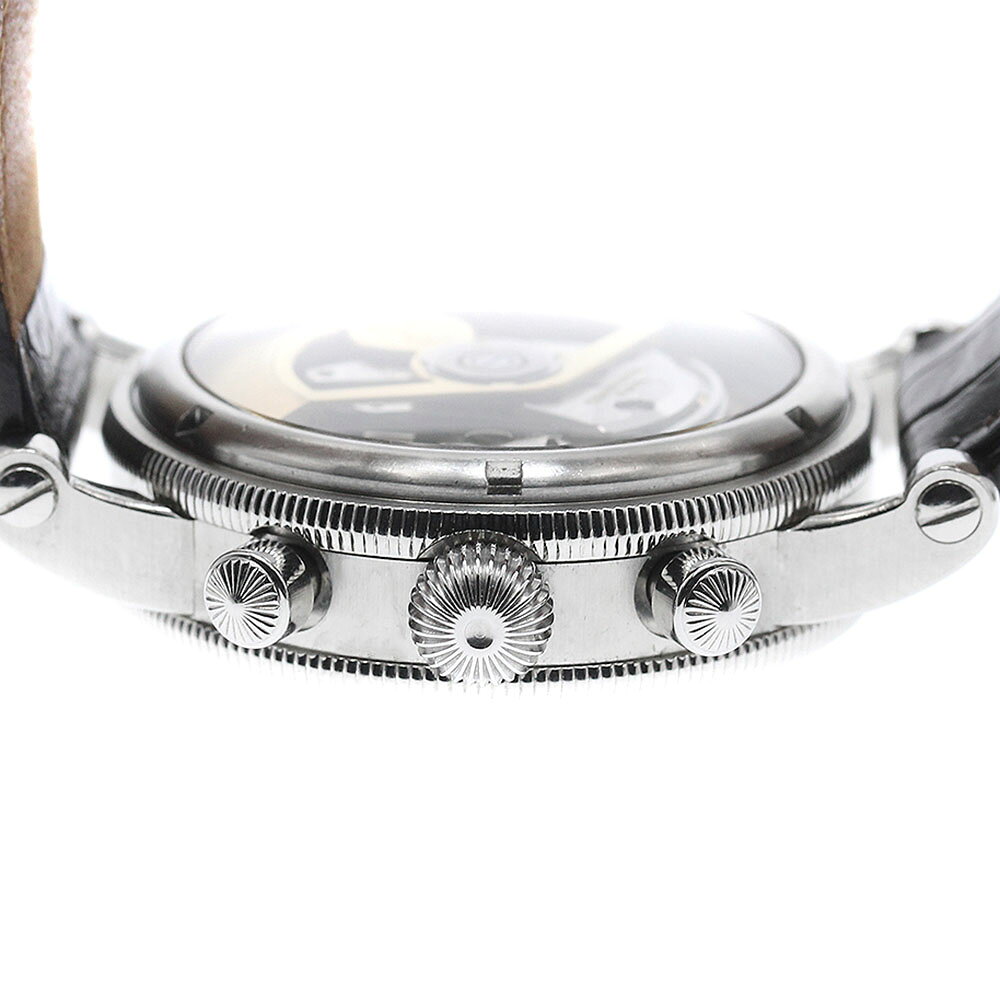 CLOSERのクロノスイス Chronoswiss CH7523 ルナ クロノグラフ ムーンフェイズ 自動巻き メンズ _939767【中古】｜アングル3